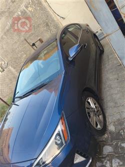 هیوندای ئەلەنترا